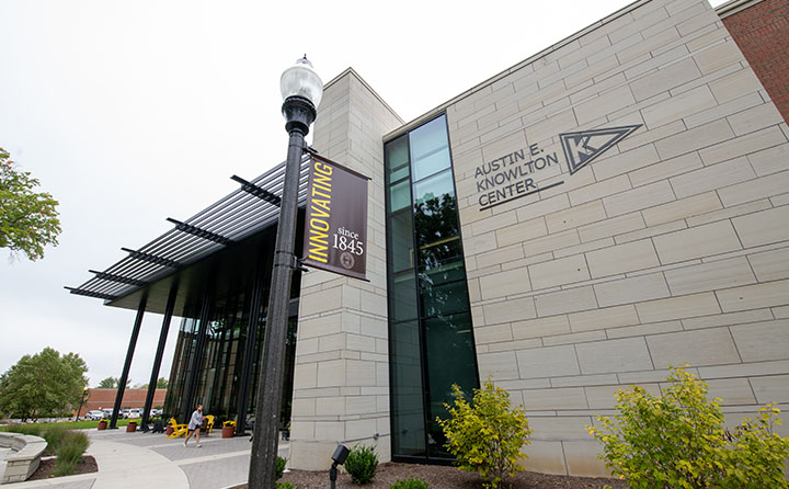 Image of Knowlton Center
